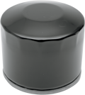 DRAG SPECIALTIES Oil Filter - Black 140004B-BX29