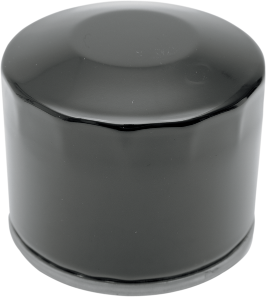 DRAG SPECIALTIES Oil Filter - Black 140004B-BX29
