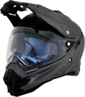 AFX FX-41DS Helmet - Frost Gray - XL 0110-3764