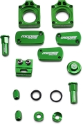 MOOSE RACING Bling Pack - Kawasaki - Green M57-2002GN