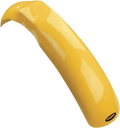 MAIER Replacement Front Fender - Yellow 170904