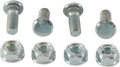 MOOSE RACING Wheel Stud/Nut Kit - Front/Rear 85-1050
