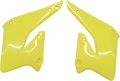 UFO Radiator Shrouds - Yellow SU03933-102