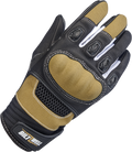 BILTWELL Bridgeport Gloves - Tan - Small 1509-0901-302