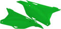 ACERBIS Side Panels - Green 2374080403