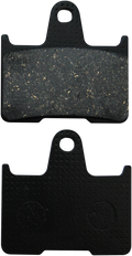 DRAG SPECIALTIES Organic Brake Pads - Sportster FAD254