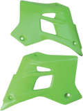 UFO Radiator Shroud - Green KA02787-026