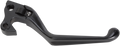 DRAG SPECIALTIES Clutch Lever - Wide Blade - Black H07-0592MB-C