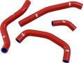 MOOSE RACING OEM Fit Radiator Hose Kit - Red - Honda HON116-RD-M