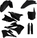 ACERBIS Full Replacement Body Kit - Black KX85 2022-2023 2936130001