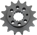 RENTHAL Sprocket - Front - Ducati - 15 Tooth 344--520-15P