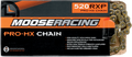 MOOSE RACING 520 RXP - Pro-MX Chain - Gold - 96 Links M574-00-96