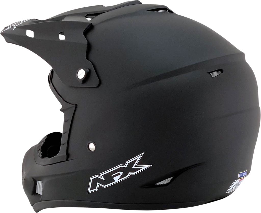 AFX FX-17Y Helmet - Matte Black - Large 0111-0547
