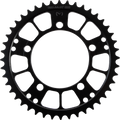 MOOSE RACING Steel Rear Sprocket - BMW - 44 Tooth 1210-007-44-ST
