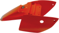 UFO Rear Fender with Side Panels - '98-'21 KTM Orange KT03073-127