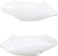 ACERBIS Side Panels - White 2250420002
