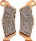 DRAG SPECIALTIES Sintered Brake Pads FAD181HH