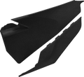 ACERBIS Side Panels - Black/Metallic 2726597440
