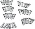 DRAG SPECIALTIES Spoke Nipples - Stainless Steel - X-Long 160500SSE42-HC3