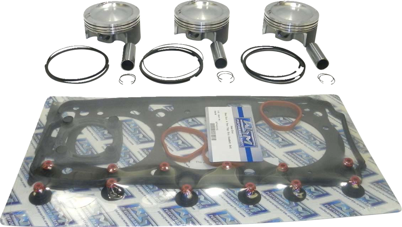 WSM Top End Rebuild Kit 010-862-10