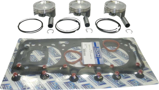 WSM Top End Rebuild Kit 010-862-10