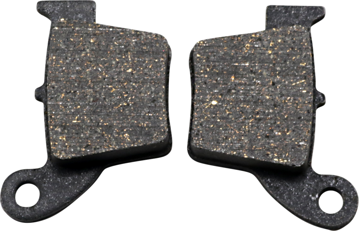 GALFER Organic Brake Pads - Honda FD278G1054