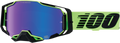 100% Armega Goggles - Uruma - HiPER Blue 50721-407-01
