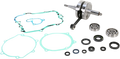 WISECO Crankshaft with Bearing and Gasket WPC123