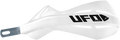 UFO Handguards w/ Aluminum - White PM01632-041