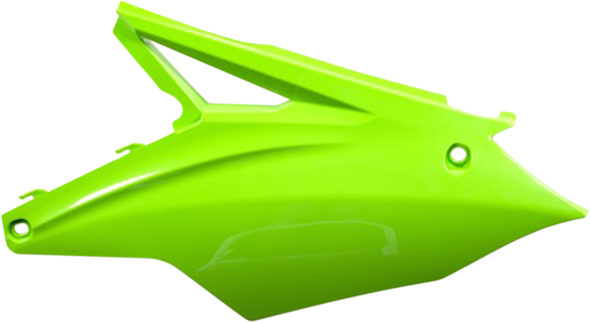 ACERBIS Side Panels - Green 2647380006