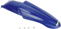 UFO MX Rear Fender - Husky Blue HU03301-087