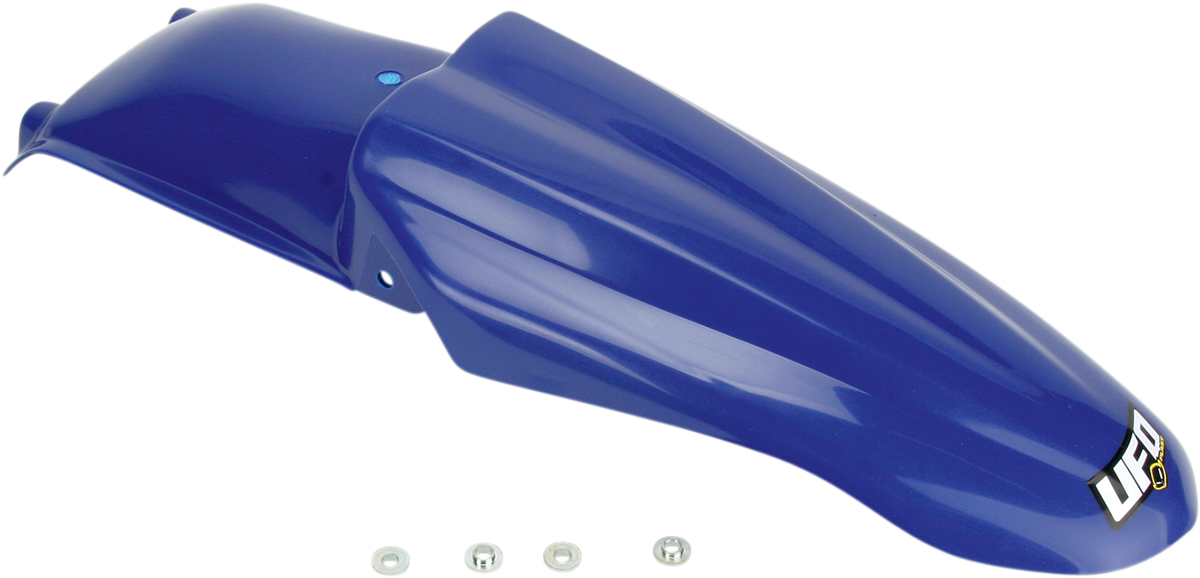 UFO MX Rear Fender - Husky Blue HU03301-087