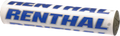 RENTHAL Bar Pad - White/Blue P209