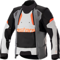 ALPINESTARS Halo Drystar® Jacket - Gray/Black - Small 32048229049S