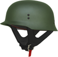 AFX FX Helmet - Flat Olive - Small 0103-1083