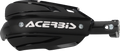 ACERBIS Handguards - Endurance X - Black/White 2980461007
