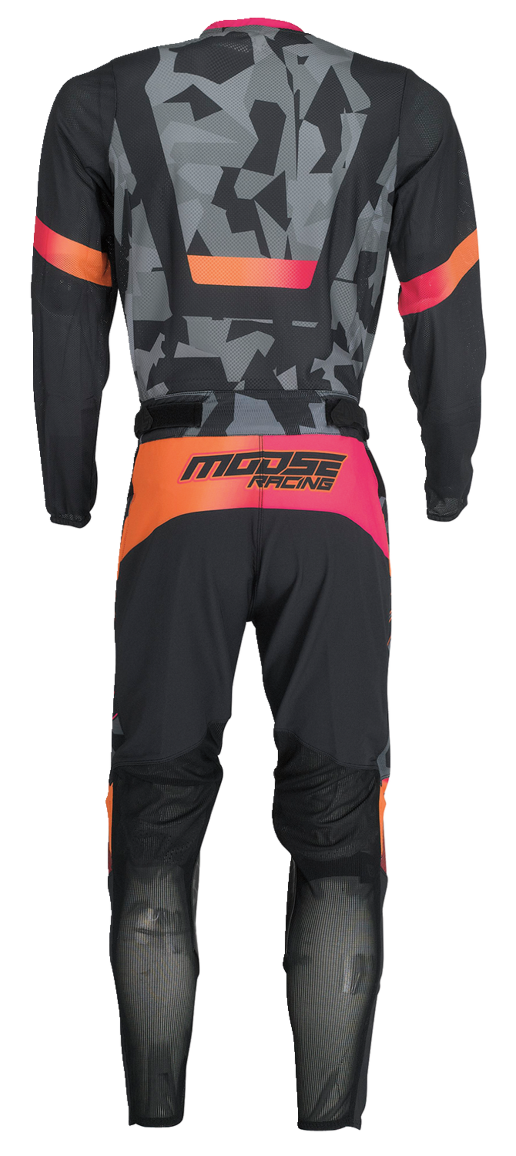 MOOSE RACING Sahara™ Jersey - Stealth - XL 2910-7213