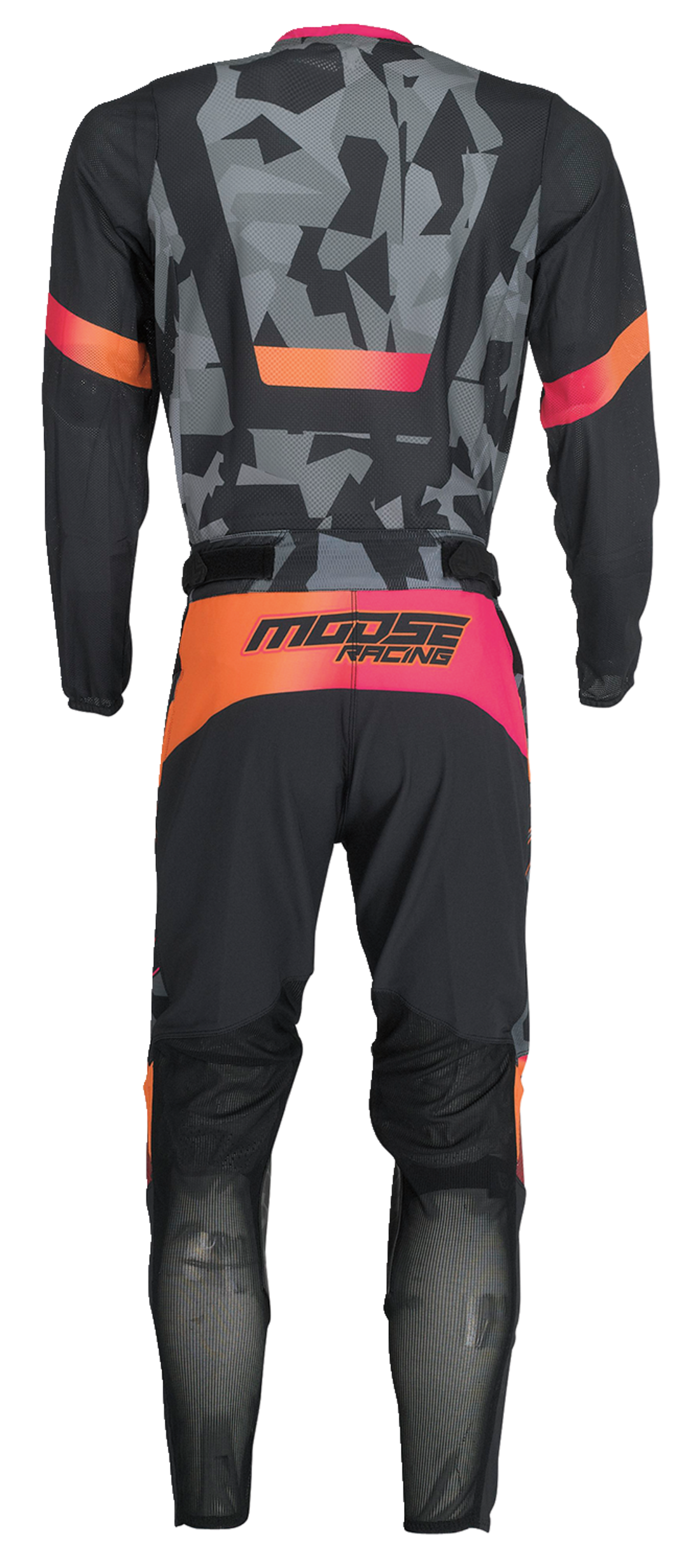 MOOSE RACING Sahara™ Jersey - Stealth - 2XL 2910-7214
