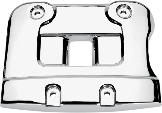 DRAG SPECIALTIES Rocker Cover Top - Chrome - Big Twin 33-0082AGCBXLB2