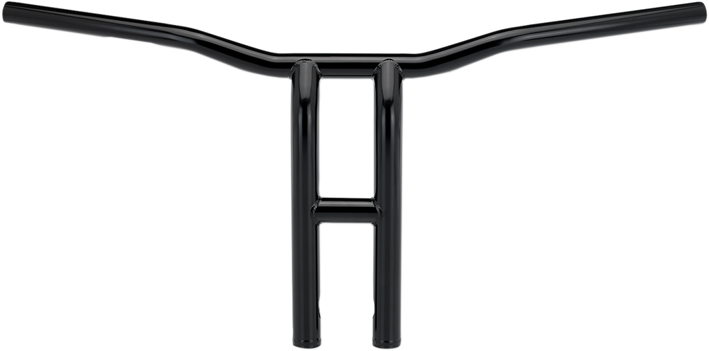 BILTWELL Handlebar - Tyson XL - Pullback - 14" - Black 6264-2013