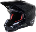 ALPINESTARS SM5 Helmet - Rover - Black/Anthracite/Camo - Large 8303921-1185-LG