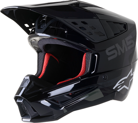 ALPINESTARS SM5 Helmet - Rover - Black/Anthracite/Camo - 2XL 8303921-1185-2X