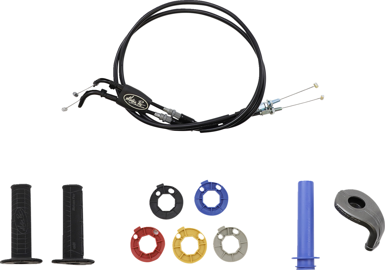 MOTION PRO Throttle Kit - Rev3 01-2977