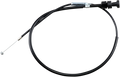 MOTION PRO Choke Cable - Honda - Black 02-0157