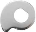 DRAG SPECIALTIES Axle Washer - Chrome W16-0349-HWAC