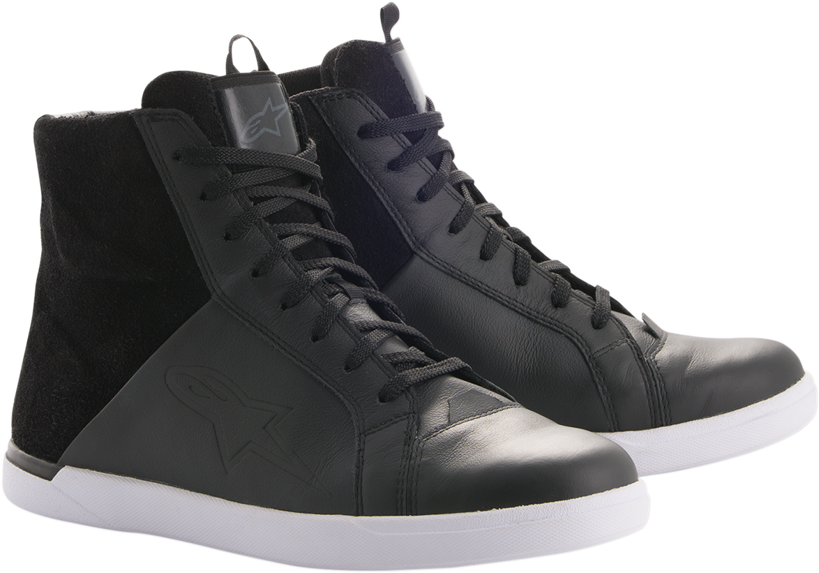 ALPINESTARS Jam Drystar® Shoes - Black/Gray - US 8 2546618-10-8