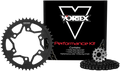 VORTEX Steel Chain Kit - Black CK6451