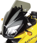 Zero Gravity SR Windscreen - Smoke - V-Strom 20-175-02