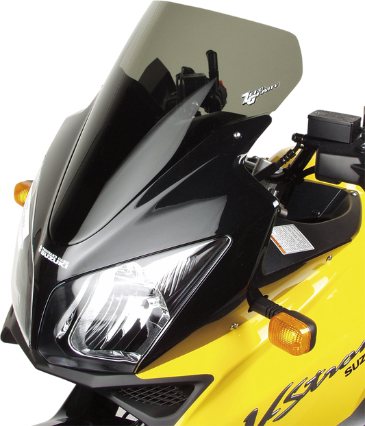 Zero Gravity SR Windscreen - Smoke - V-Strom 20-175-02