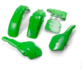 UFO Replacement Body Kit - KX Green KAKIT199-026